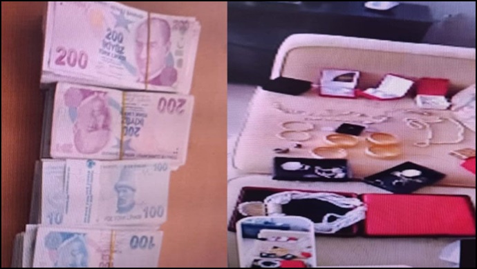 Binlerce liralık vurgun yaptı: Urfa emniyeti tepesine çöktü!