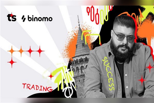 Binomo, çeşitli iş birlikleriyle Türkiye’deki konumunu güçlendirmeye devam ediyor