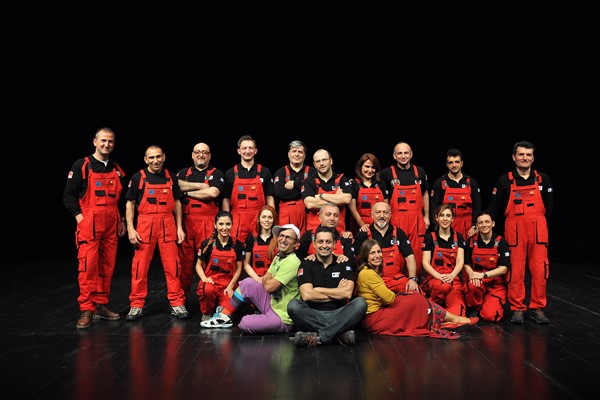 “Bir Afet Masalı Müzikali” depremzede çocuklar için sahnelenecek