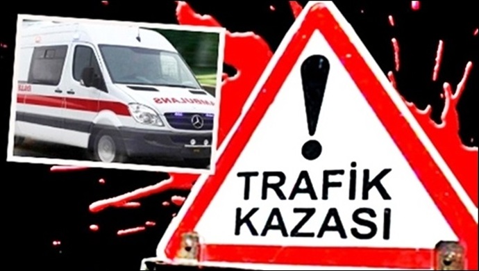 Birecik'te Trafik Kazası:4 yaralı