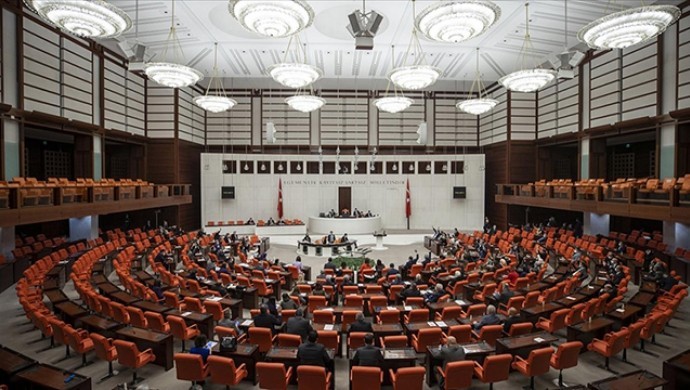 Bireysel emeklilikte yeni teşvik düzenlemesi Meclis’e sunuldu