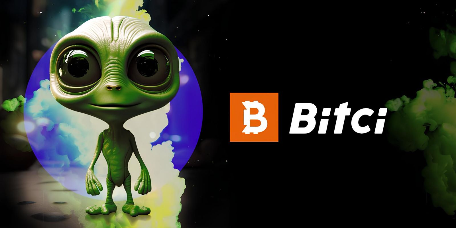 Bitci Borsa, Türkiye’nin ilk yerli Meme Token projesi olan AlienB Token’ı listeliyor
