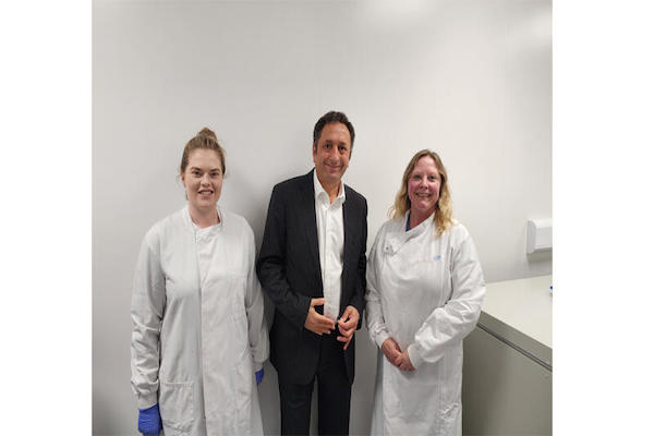 'Biyoteknoloji Vadisi’ projesi için iş birliği görüşmesi gerçekleştirildi