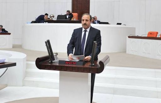 “Bizler her daim Şanlı Şehrimiz Urfa’mızın kıymetli sakinlerinin yanındayız”