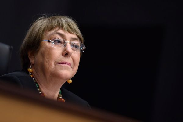 BM İnsan Hakları Yüksek Komiseri Michelle Bachelet Çin'e ulaştı