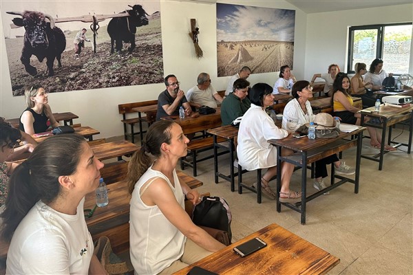 Bodrum’da “Sürdürülebilirlik Eğitimi Çalıştayı” düzenlendi