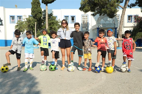 Bodrum'da yaz kursları başlıyor