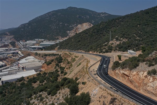 Bodrum Devlet Hastanesi yolunda asfaltma çalışması tamamlandı