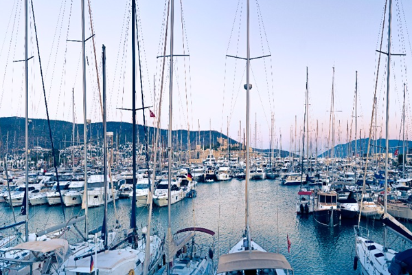 Bodrum Milta Marina’da misafirlerini ağırlayacak
