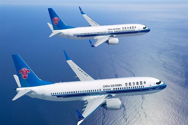 Boeing, Çin’den 1 trilyon 470 milyar dolarlık talep bekliyor