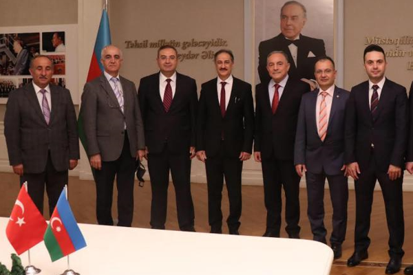 Boğaziçi Üniversitesi’nden eğitimde Azerbaycan açılımı