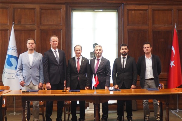 Boğaziçi Üniversitesi ve fonbulucu’dan  sağlık teknolojileri için büyük hamle