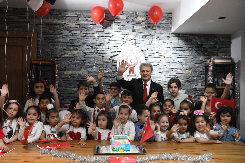 Bornova'da 2023 yılında 153 farklı etkinlik düzenlendi