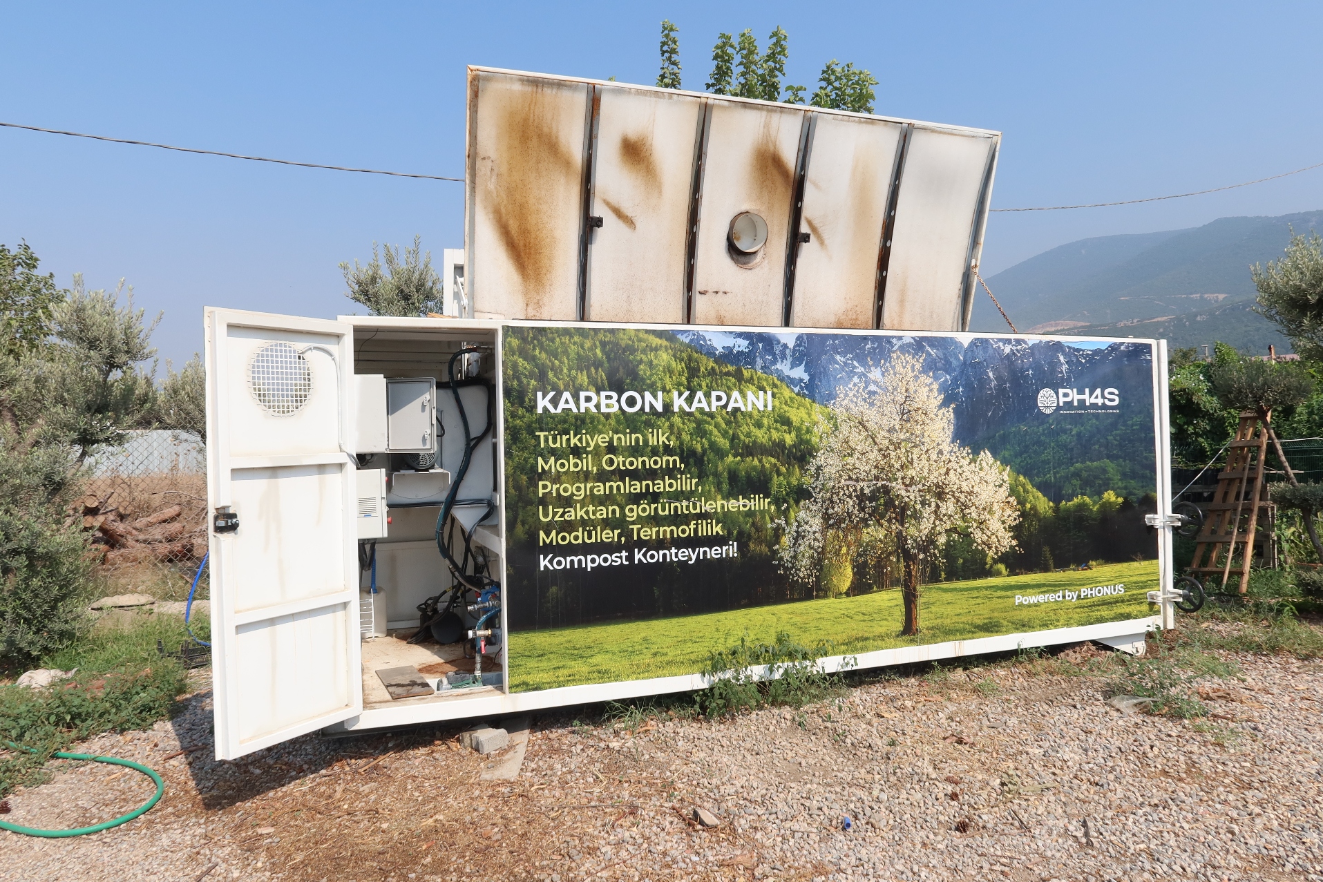 Bornova’da çevreci dönüşüm