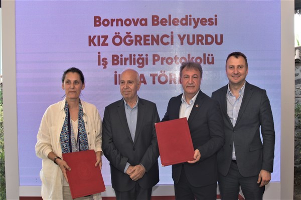 Bornova’da dev işbirliği