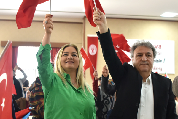 Bornova’da Nevruz coşkusu