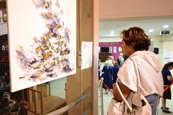 Bornova’da sanat zamanı