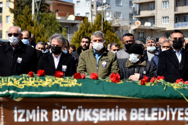 Bornova’nın acı günü