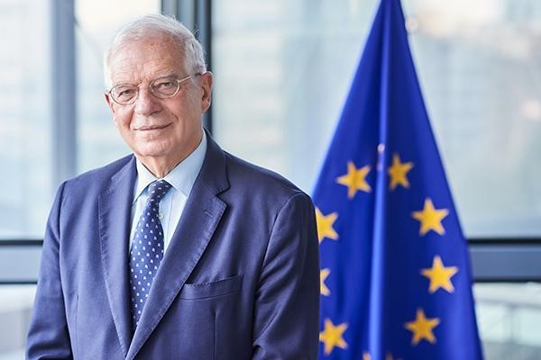 Borrell: İsrail hükümeti insani yardım için bazı koridorlar açacak