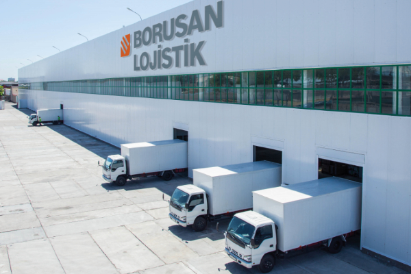 Borusan Lojistik uluslararası e-ticarette çözüm ortağı oluyor