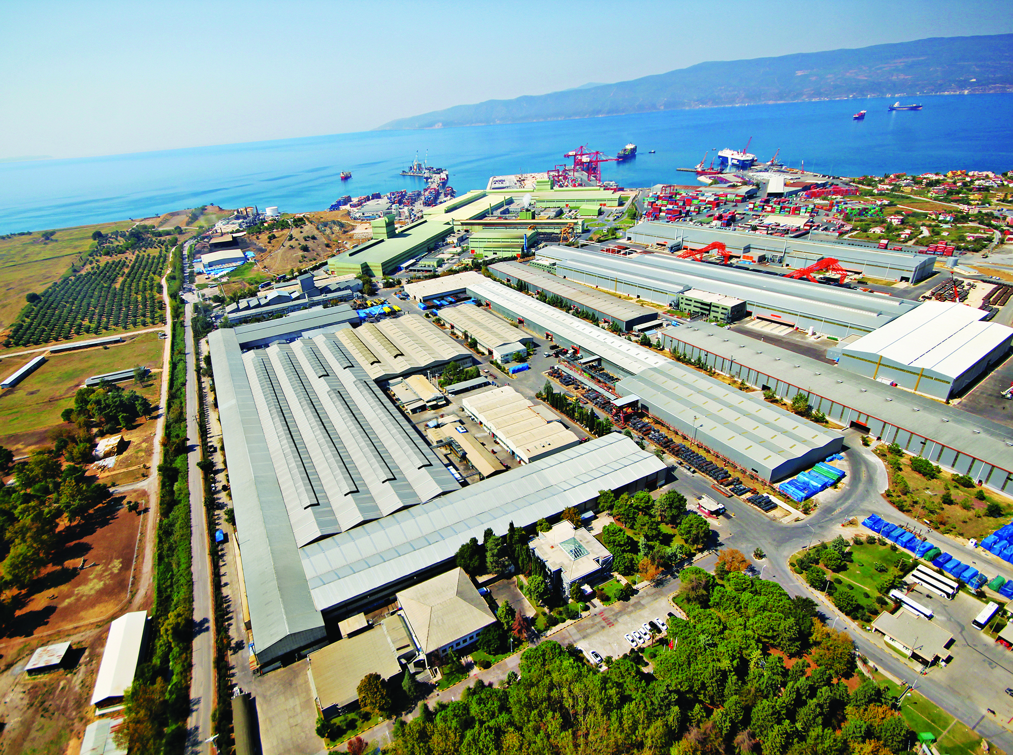 Borusan Mannesmann enerjisini yenilenebilir kaynaklardan sağlayacak