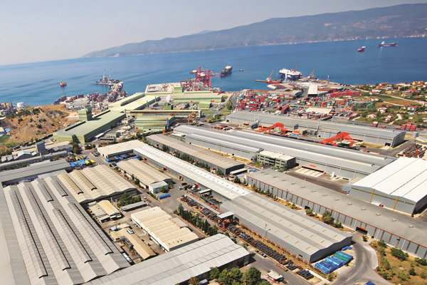 Borusan Mannesmann sürdürülebilirlik alanında sektöre liderlik ediyor