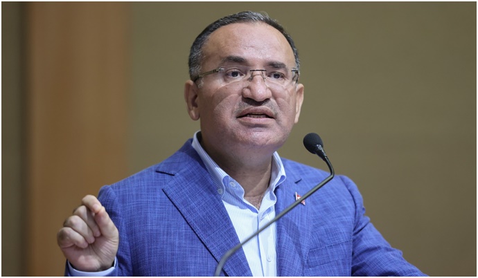 Bozdağ: Yeni Dönemde İnşallah Çözümü Konuşacağız