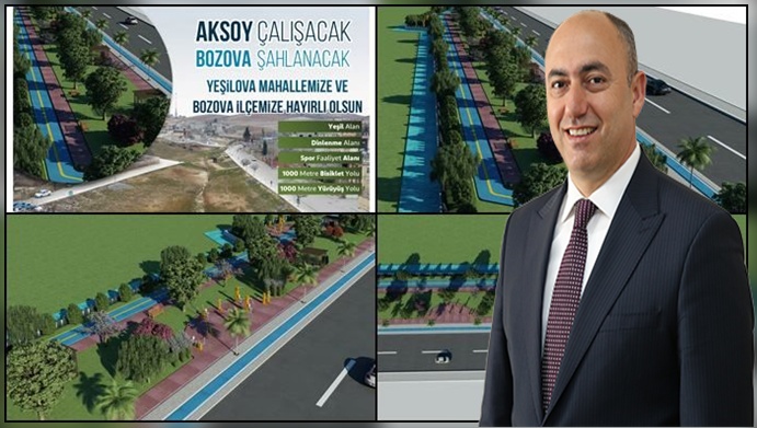 Bozova'da, Çalışmalar Hız Kesmeden Devam Ediyor