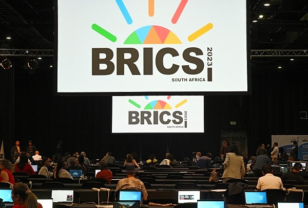 BRICS'e yeni kabul edilen ülkelerden işbirliğinin daha derinleştirilmesi arzusu