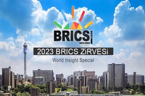 BRICS’in olası genişlemesi