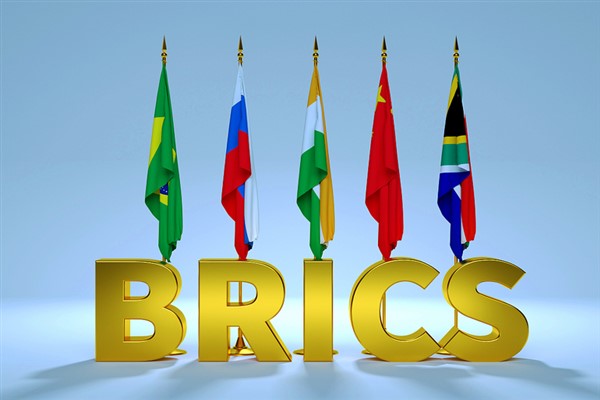 BRICS ülkeleri Ukrayna’yı görüştü