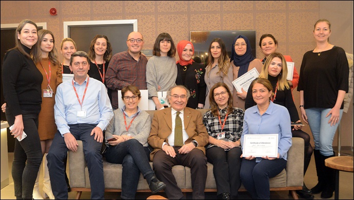Bu kez Aileler Üniversitede!