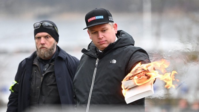 Buldan ve Sancar’dan Kuran-ı Kerim yakılmasına tepki