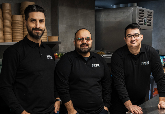 Bundle Kitchen, 1,25 milyon dolarlık çekirdek turu yatırımı aldı