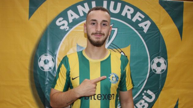 Bünyamin Balat Şanlıurfaspor'da