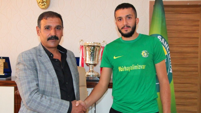 Burak Asan Şanlıurfaspor'da