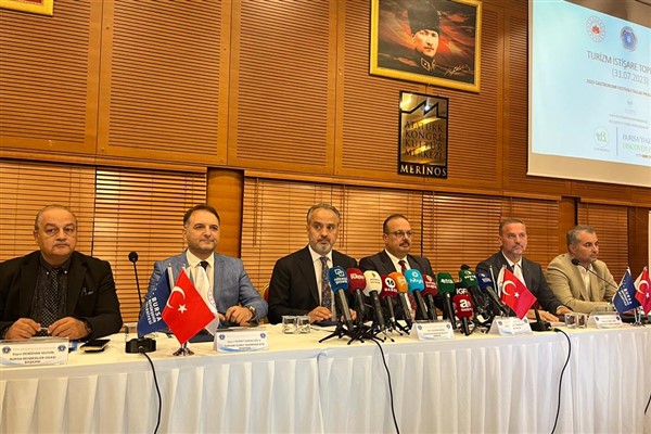 Bursa, 2. Gastronomi Festivali’ne hazırlanıyor