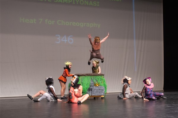 Bursa'da 19 Mayıs çeşitli etkinliklerle kutlandı