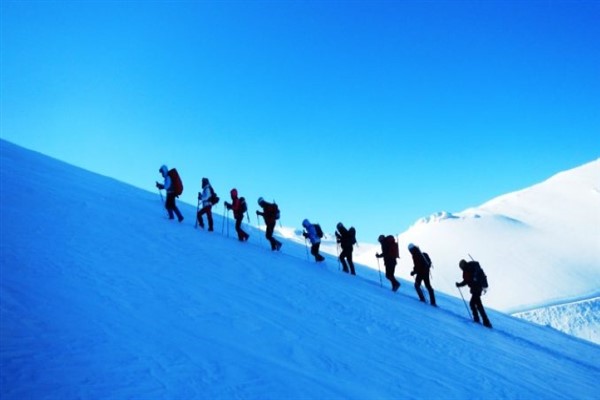 Bursa'da dağcılık faaliyetlerine denetim