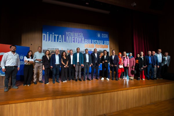 Bursa'da 'Etkili İletişim' konuşuldu