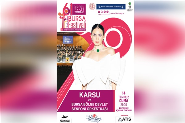 Bursa’da festival mevsimi başlıyor