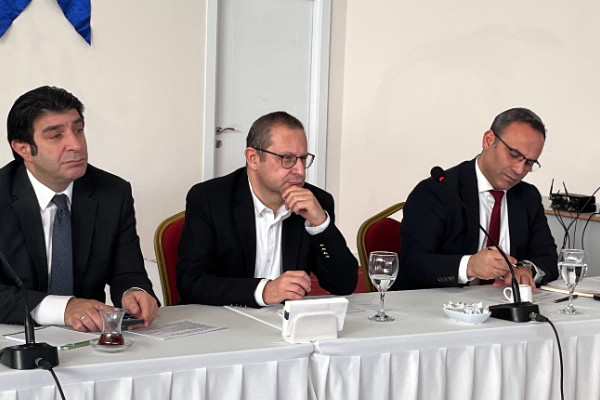 Bursa'da ‘Kurumsal Yönetimi Güçlendirme Toplantısı’ düzenlendi