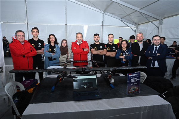 Bursa’da TEKNOFEST coşkusu