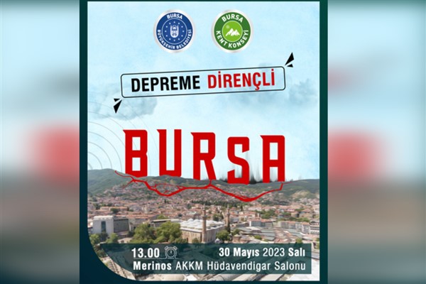 Bursa, depremi konuşuyor