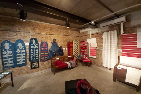 Bursa İpeği dünya vitrininde