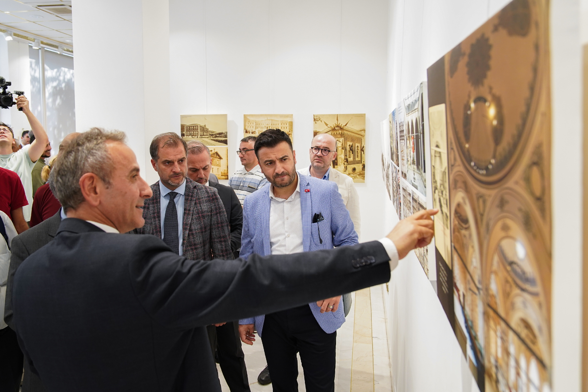 Bursa 'Sultanın Mirası' kitabını kent belgeliğine kazandırdı