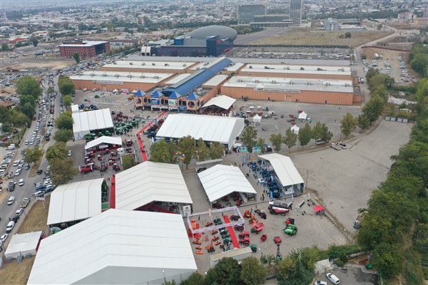 BURTARIM 2022, 4 Ekim’de Tüyap Bursa'da gerçekleştirilecek