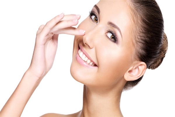 Burun sorunları doğuştan gelebilir