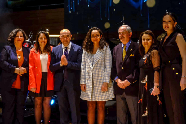 Büyükerşen'e eşitlik çalışmaları için ödül 