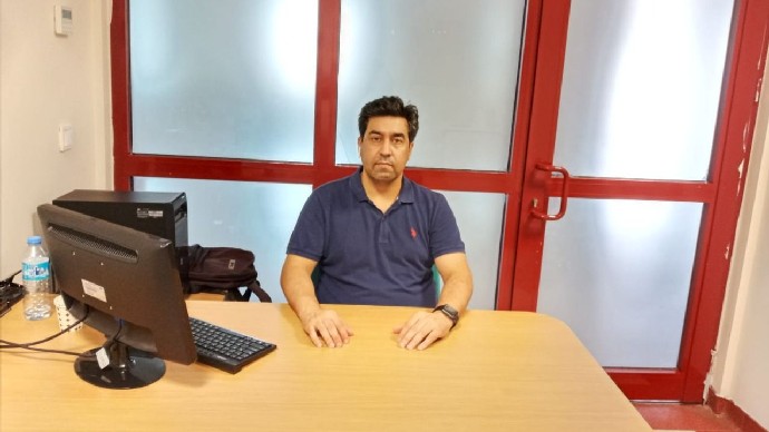 Büyükhatipoğlu, Hasta kabulüne başladı